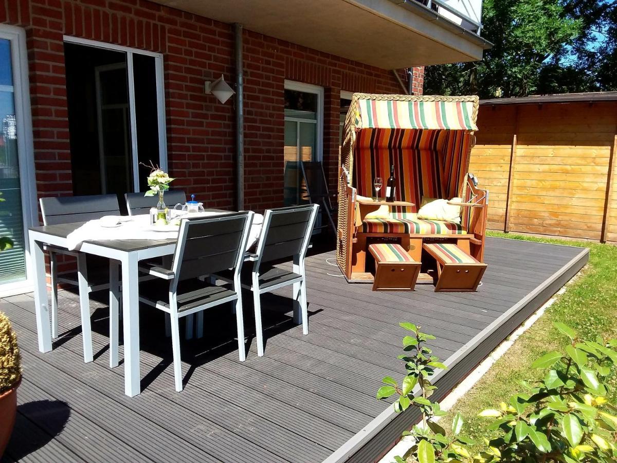 Grachteneck Greetsiel Ngoại thất bức ảnh